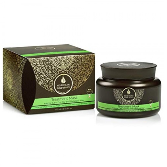 Treatment‎ Mask - Green